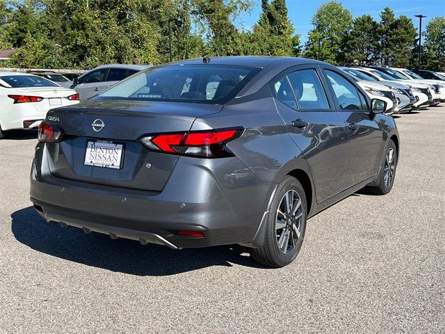 2024 Nissan Versa S