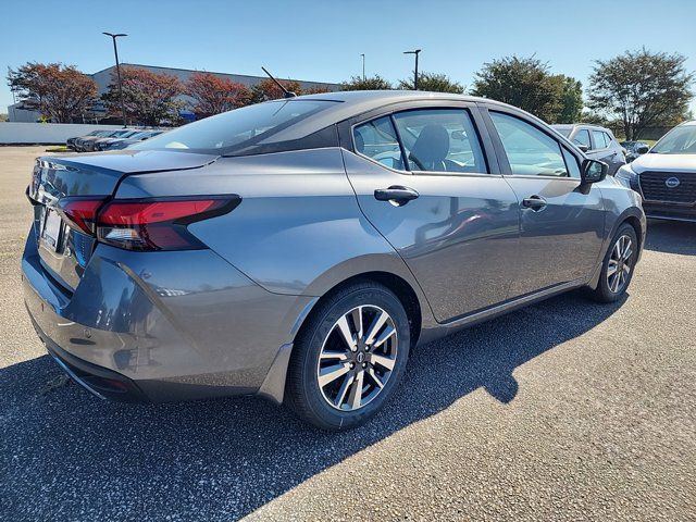 2024 Nissan Versa S