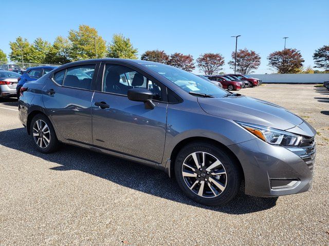 2024 Nissan Versa S