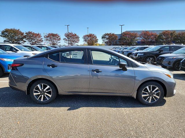 2024 Nissan Versa S