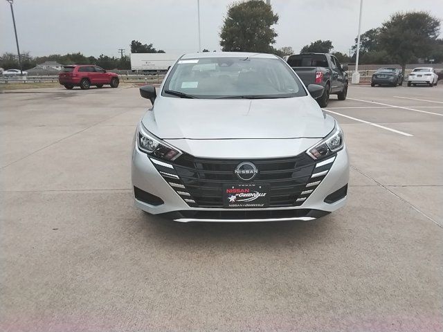 2024 Nissan Versa S