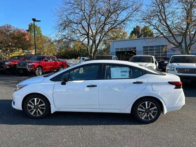 2024 Nissan Versa S