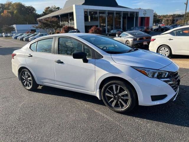 2024 Nissan Versa S