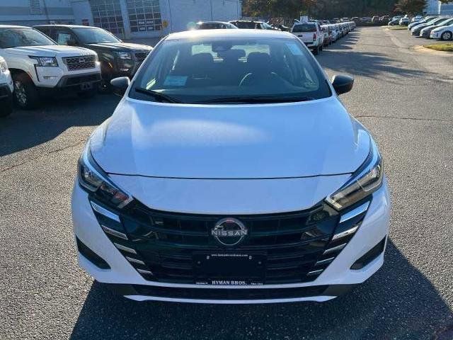 2024 Nissan Versa S