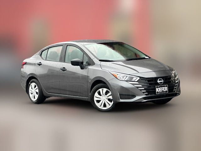 2024 Nissan Versa S