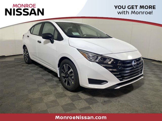 2024 Nissan Versa S