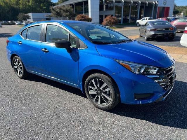 2024 Nissan Versa S