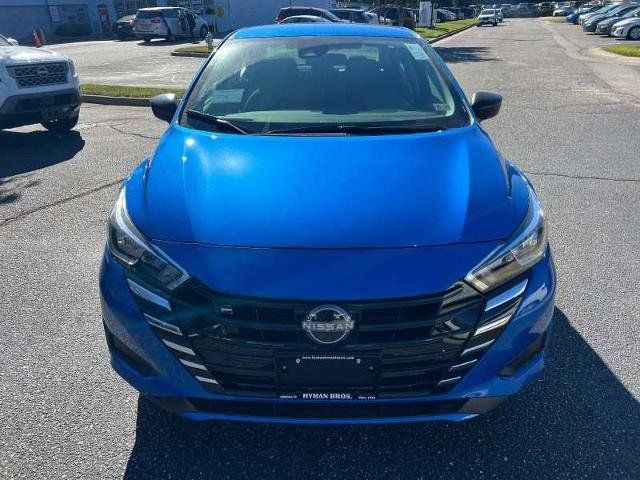 2024 Nissan Versa S