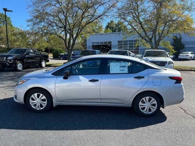 2024 Nissan Versa S