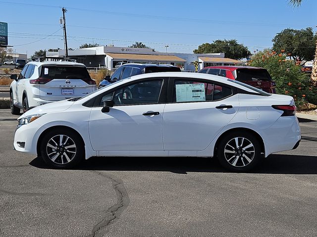 2024 Nissan Versa S