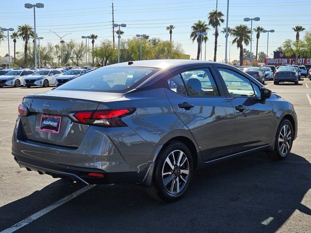 2024 Nissan Versa S