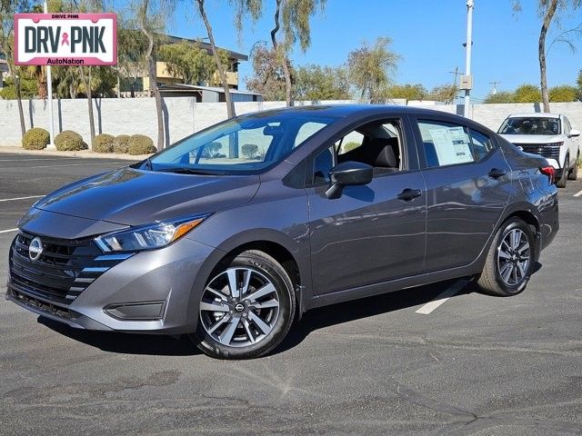 2024 Nissan Versa S