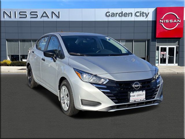 2024 Nissan Versa S