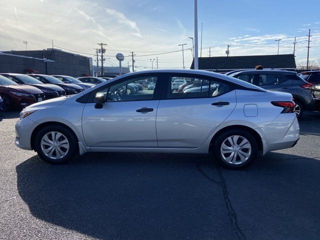 2024 Nissan Versa S