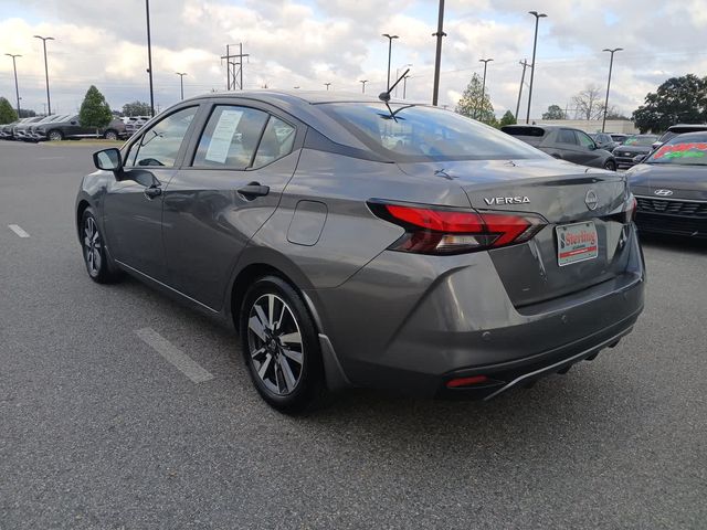 2024 Nissan Versa S