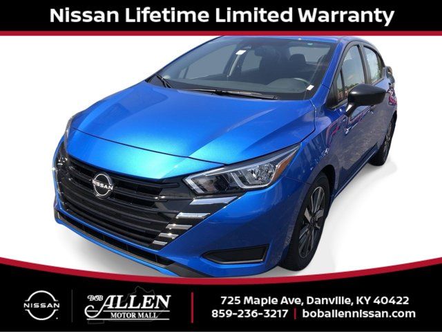 2024 Nissan Versa S