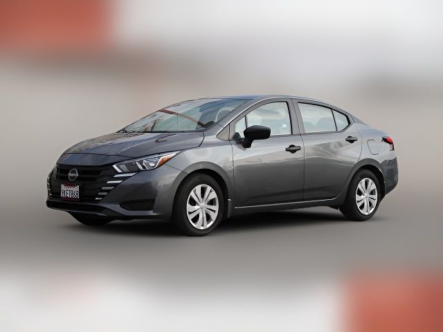 2024 Nissan Versa S