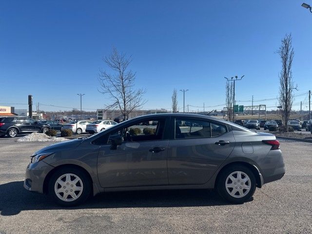 2024 Nissan Versa S