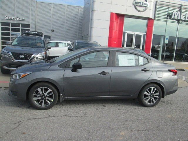 2024 Nissan Versa S