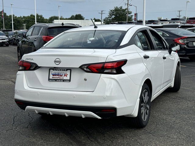 2024 Nissan Versa S