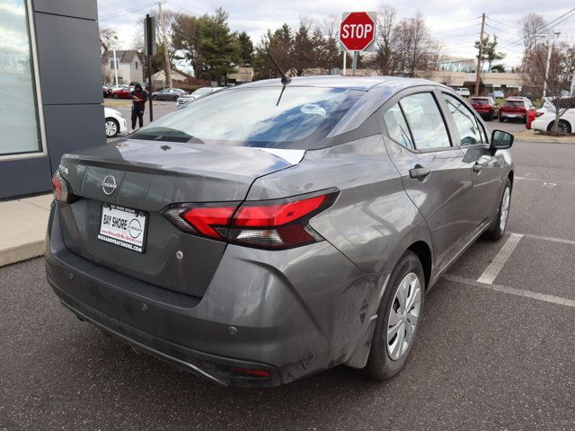 2024 Nissan Versa S