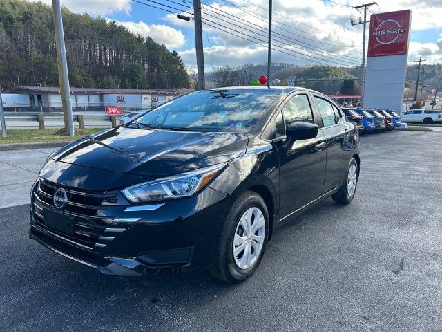 2024 Nissan Versa S