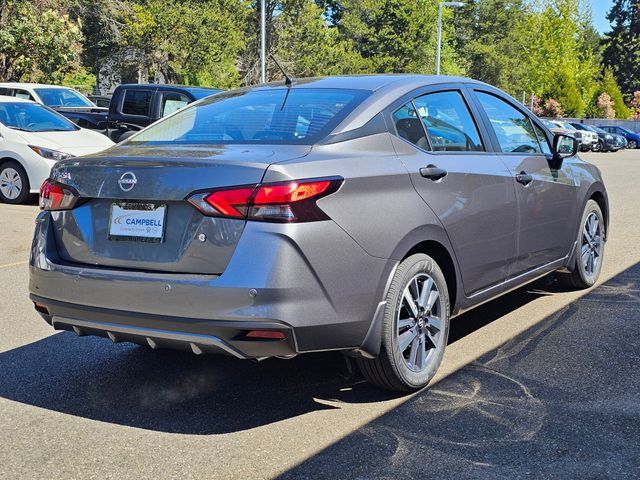 2024 Nissan Versa S