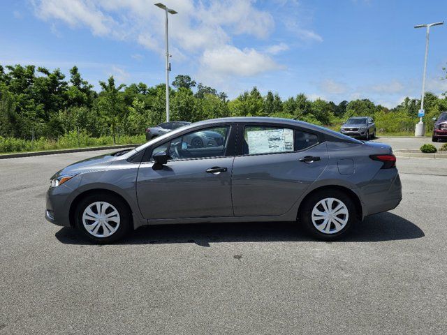 2024 Nissan Versa S