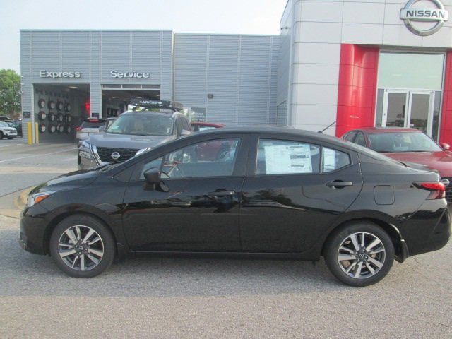 2024 Nissan Versa S