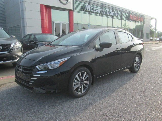 2024 Nissan Versa S