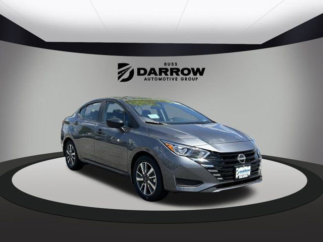 2024 Nissan Versa S