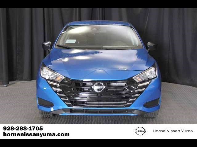 2024 Nissan Versa S