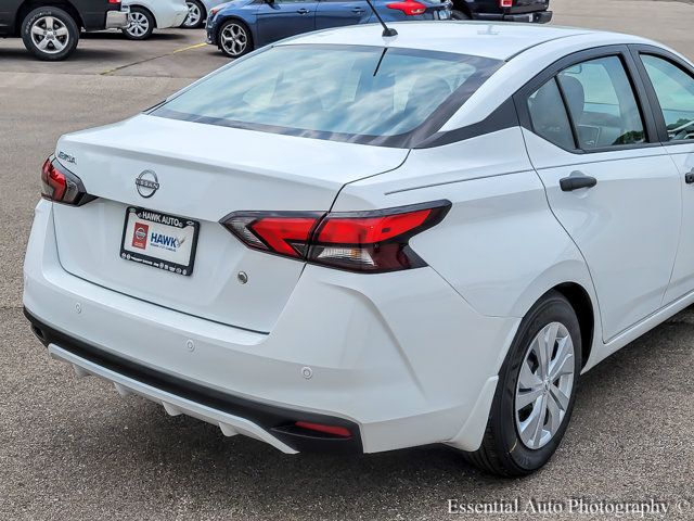 2024 Nissan Versa S