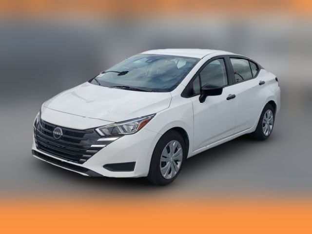 2024 Nissan Versa S