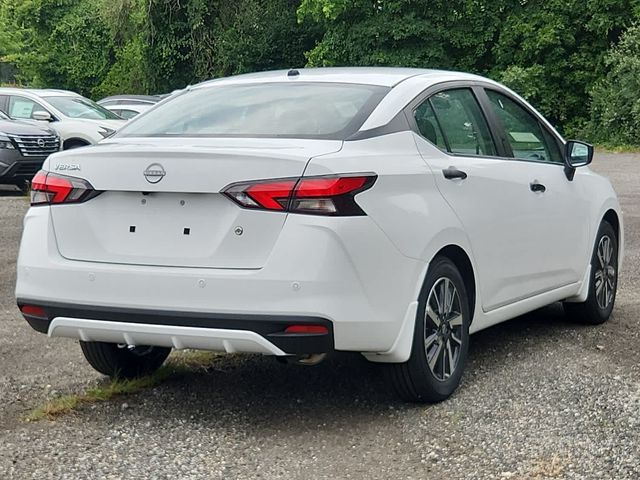 2024 Nissan Versa S