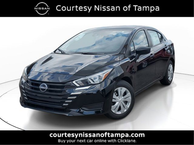 2024 Nissan Versa S