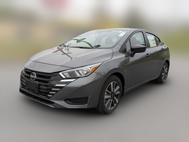 2024 Nissan Versa S