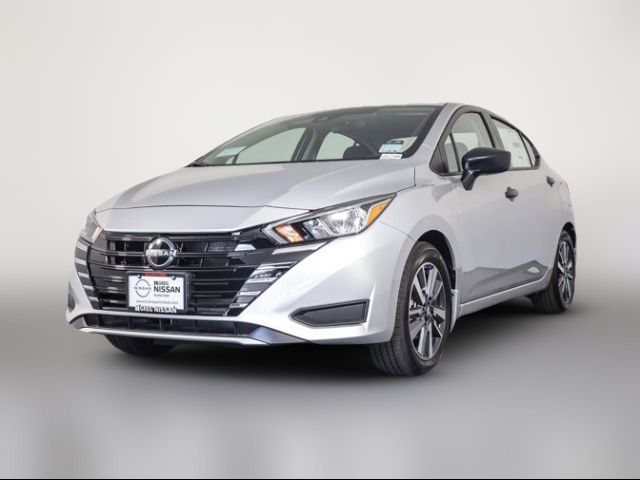 2024 Nissan Versa S