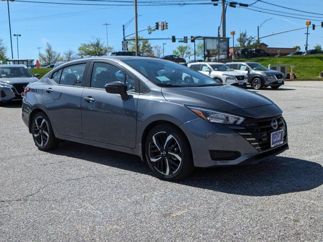 2024 Nissan Versa S