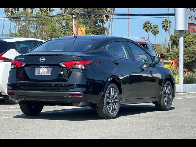 2024 Nissan Versa S