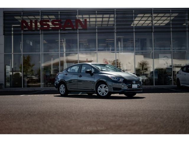 2024 Nissan Versa S