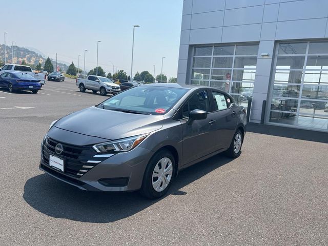 2024 Nissan Versa S