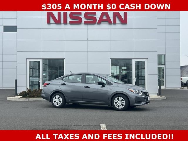 2024 Nissan Versa S