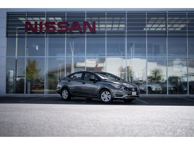 2024 Nissan Versa S