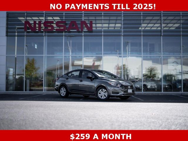 2024 Nissan Versa S