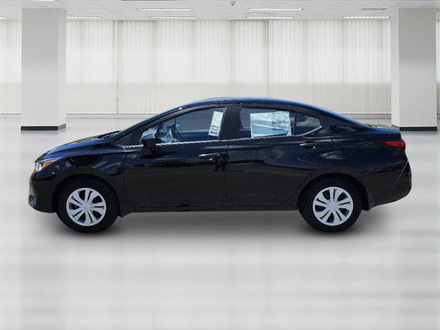 2024 Nissan Versa S