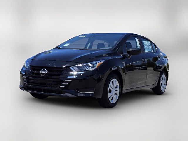 2024 Nissan Versa S