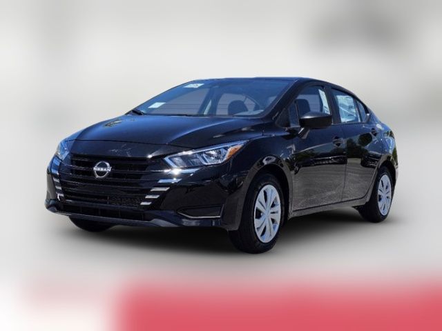 2024 Nissan Versa S