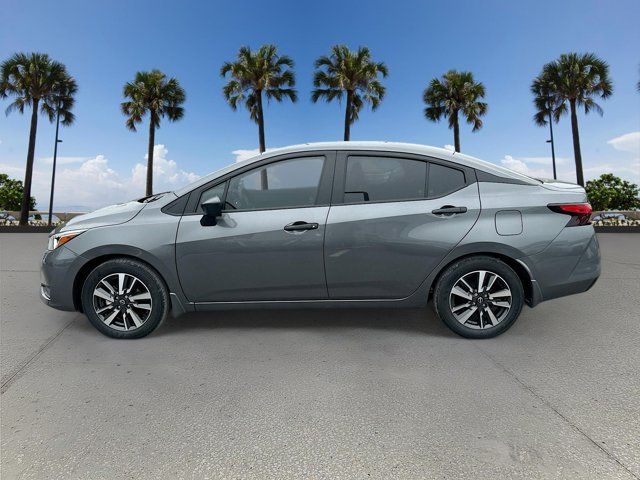 2024 Nissan Versa S