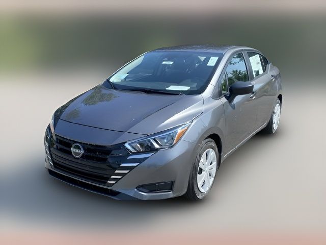 2024 Nissan Versa S